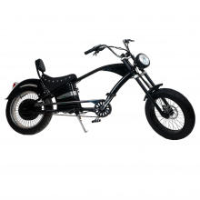 top quality big power 1000w chopper bike electric